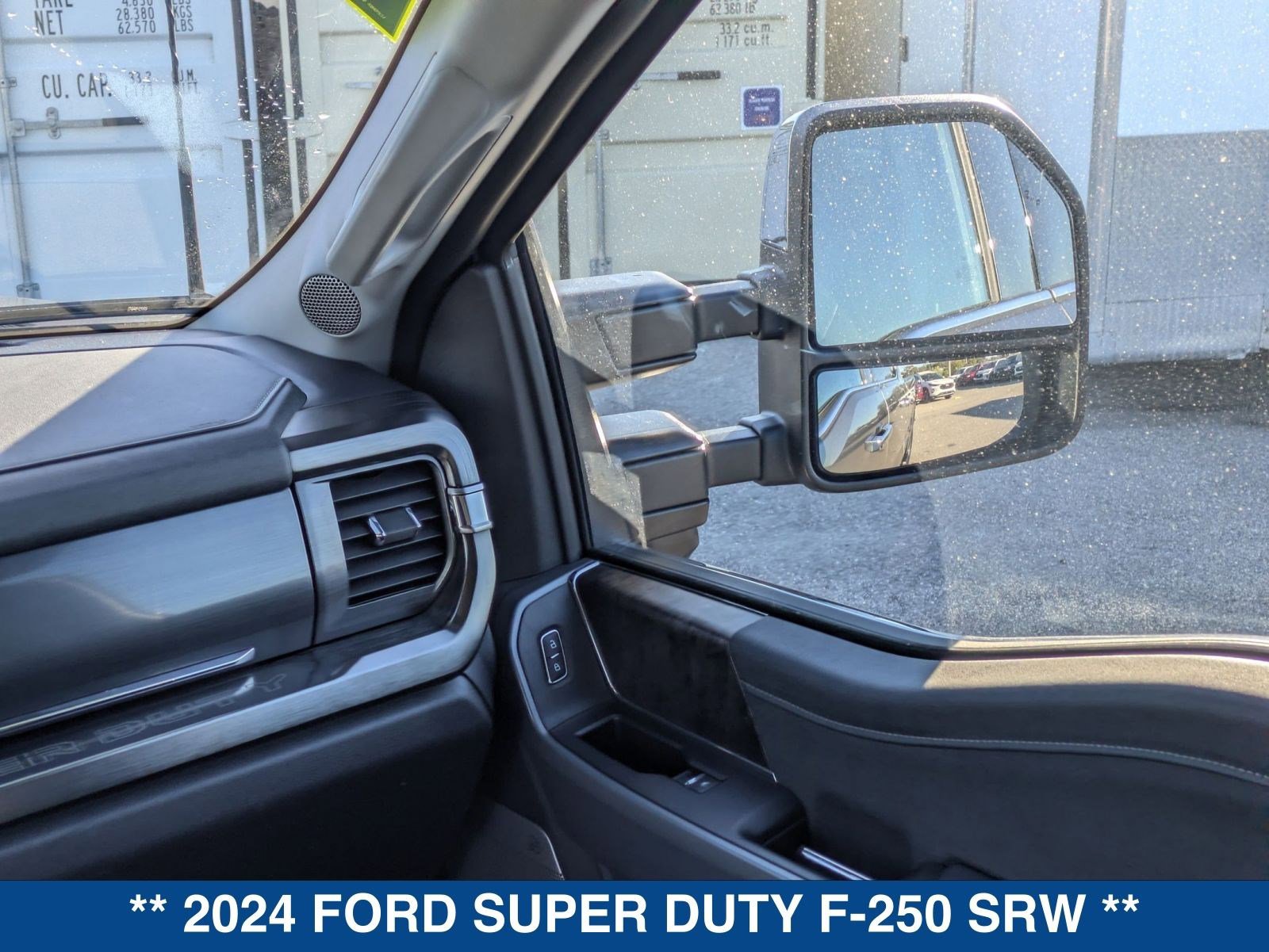 Used 2024 Ford F250 Lariat w/ Chrome Package image 17