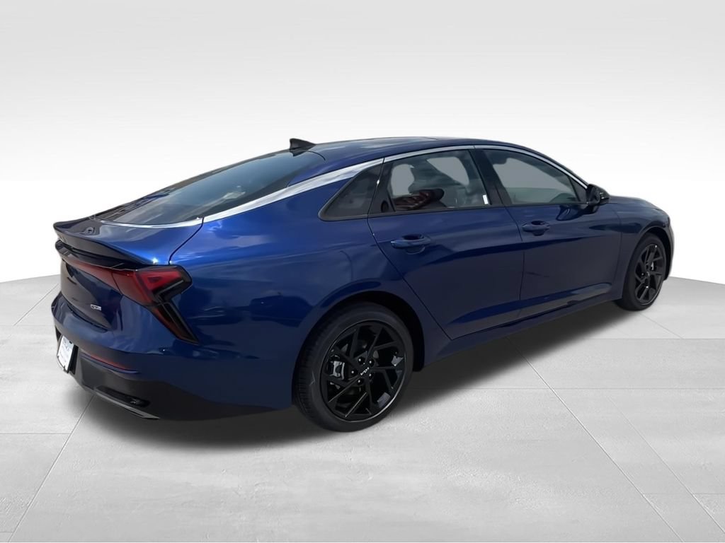 New 2026 Kia K5 GT-Line w/ GT-Line Premium Package FWD image 8
