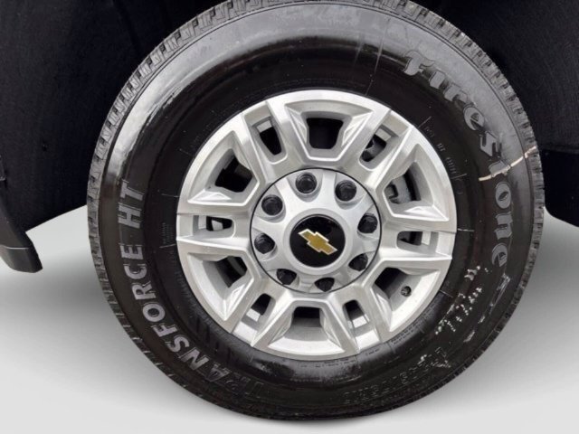 New 2026 Chevrolet Silverado 2500 LT AWD/4WD image 33