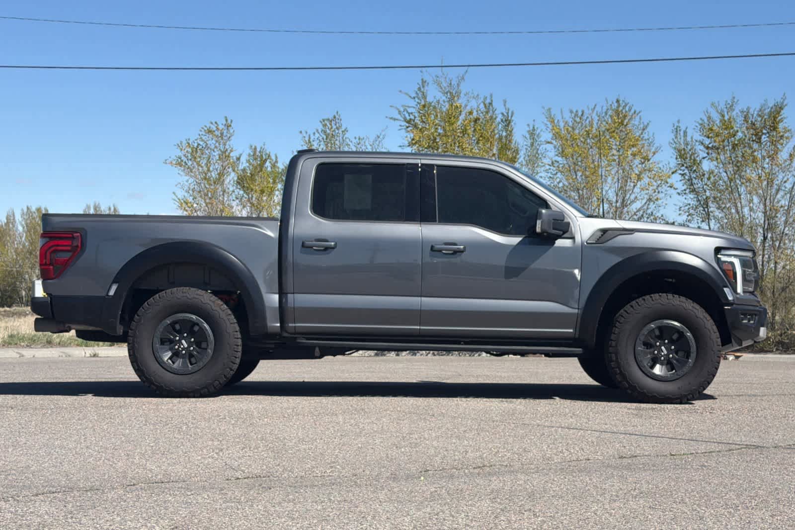 Certified 2024 Ford F150 Raptor AWD/4WD image 8