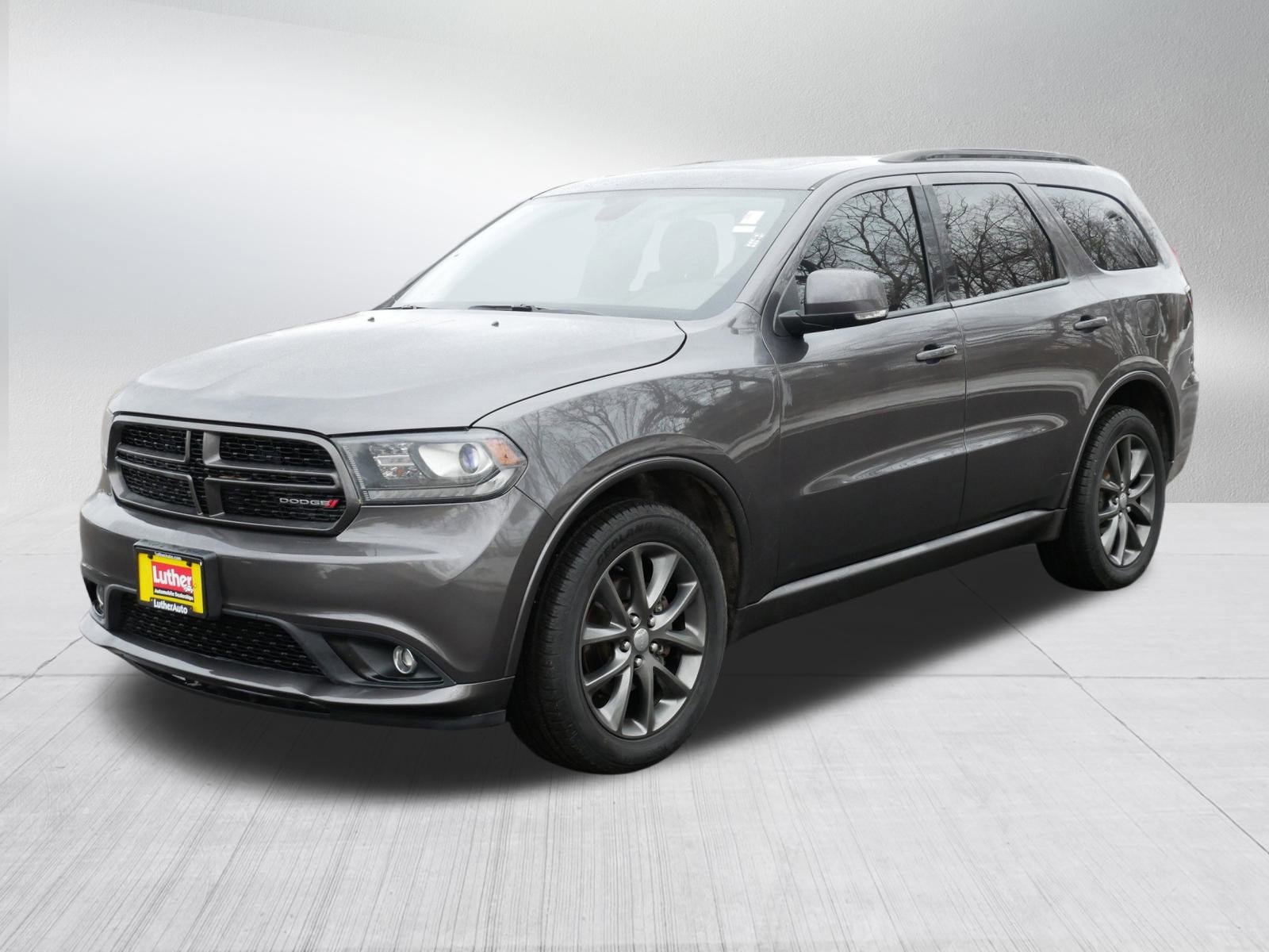 Used 2017 Dodge Durango GT w/ Premium Group image 3