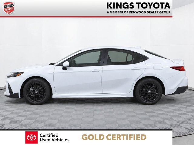 Certified 2026 Toyota Camry SE FWD image 8