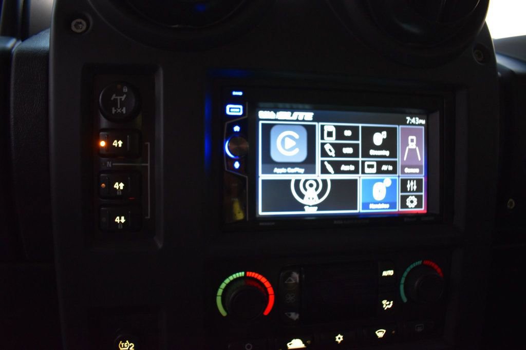 Used 2007 HUMMER H2 AWD/4WD image 40
