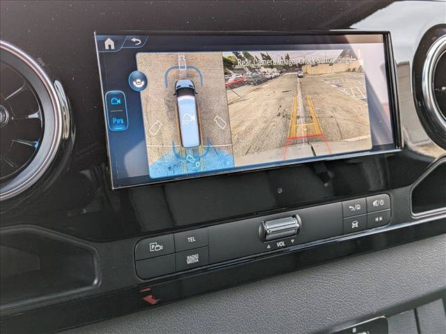New 2026 Mercedes-Benz Sprinter 2500 image 13