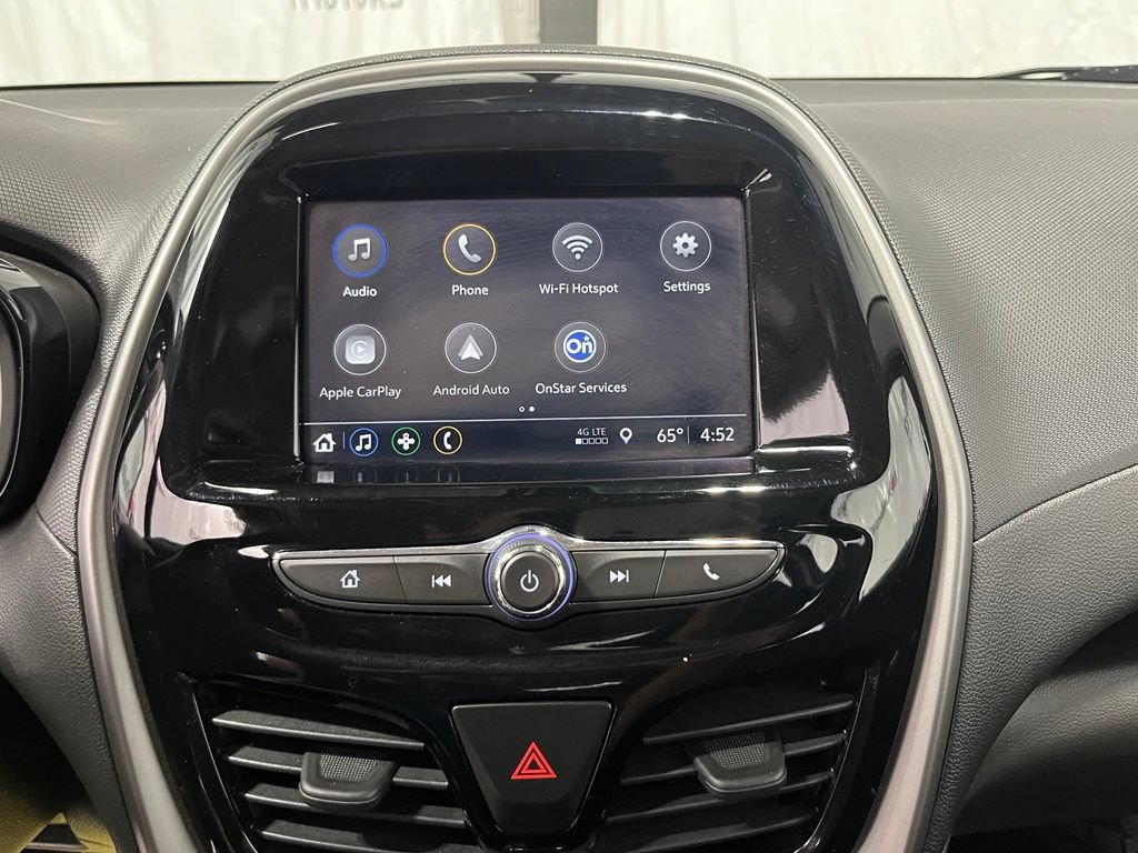 Used 2022 Chevrolet Spark LS FWD image 16