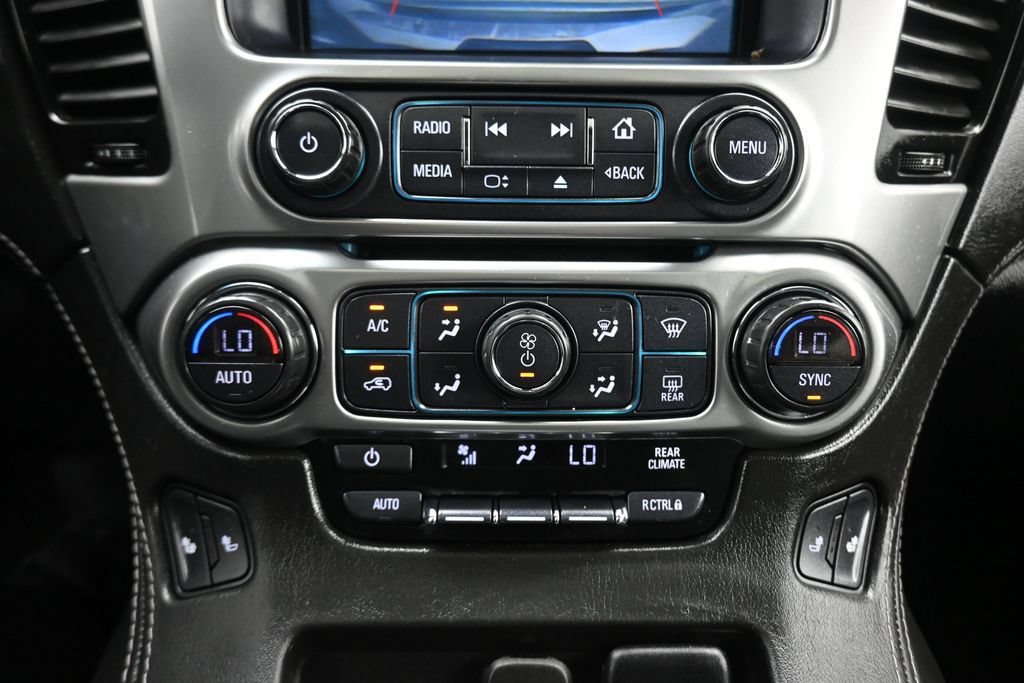 Used 2018 Chevrolet Suburban LT AWD/4WD image 22
