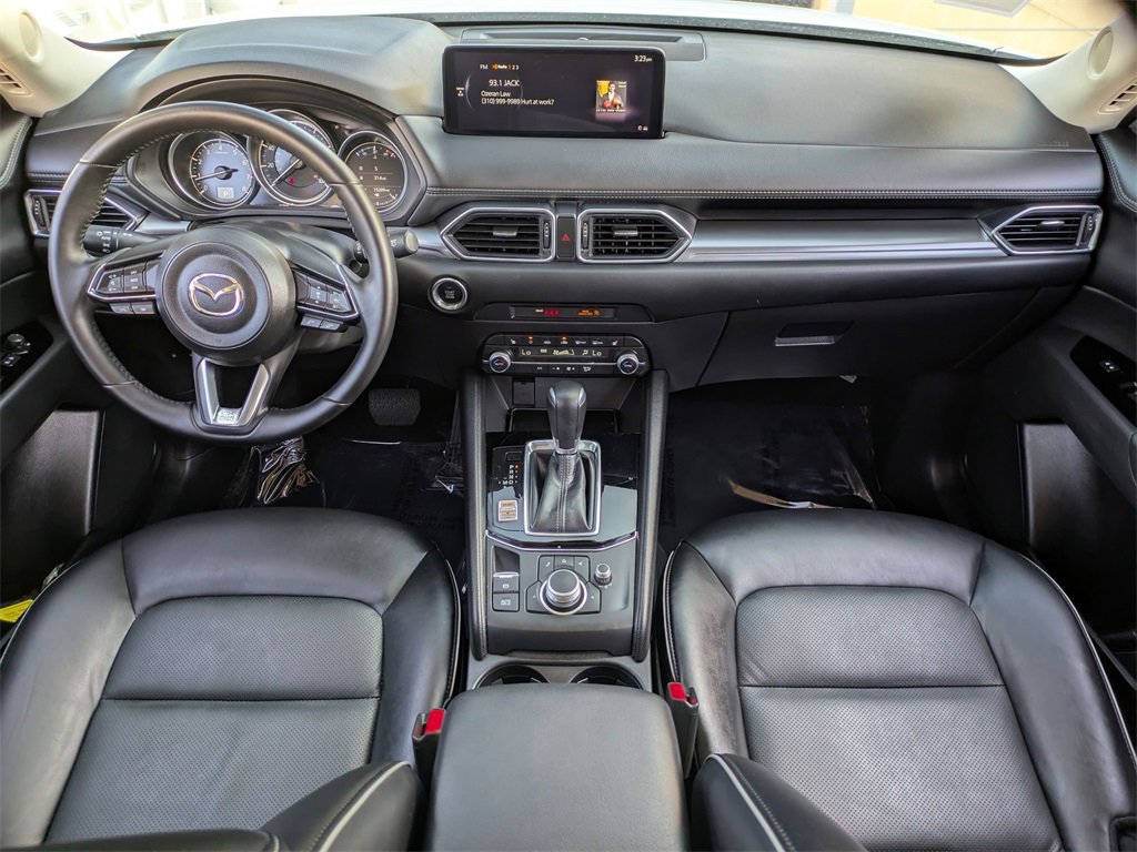 Used 2025 MAZDA CX-5 AWD 2.5 S w/ Select Package image 25
