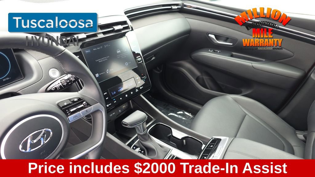 Used 2023 Hyundai Tucson SEL w/ Convenience Package FWD image 22