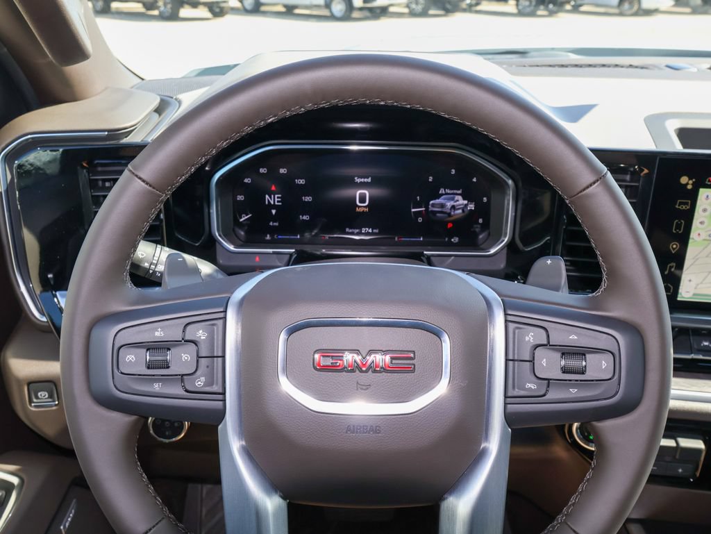 New 2026 GMC Sierra 1500 SLT w/ SLT Premium Plus Package AWD/4WD image 19