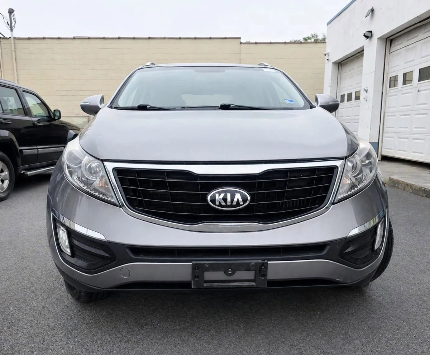 Used 2016 Kia Sportage SX AWD/4WD image 9