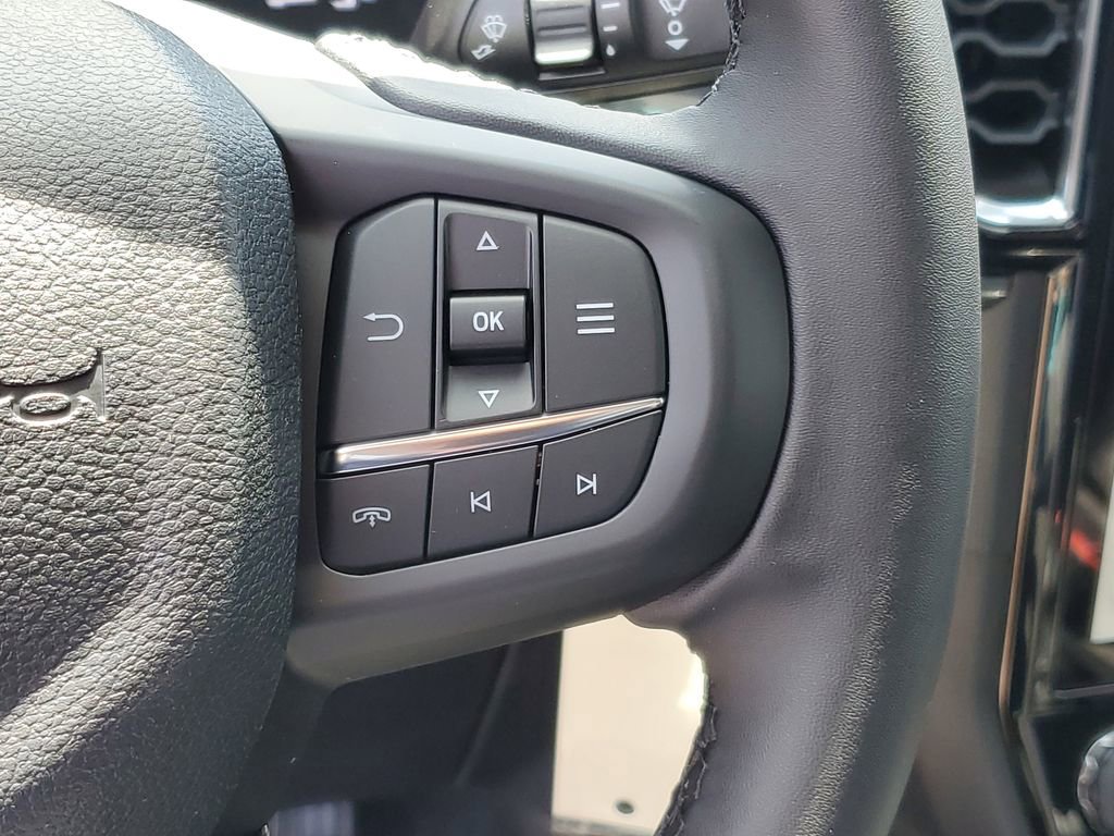 New 2026 Ford Ranger XLT AWD/4WD image 16
