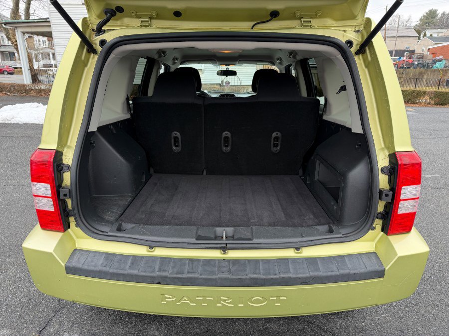 Used 2010 Jeep Patriot Sport image 14