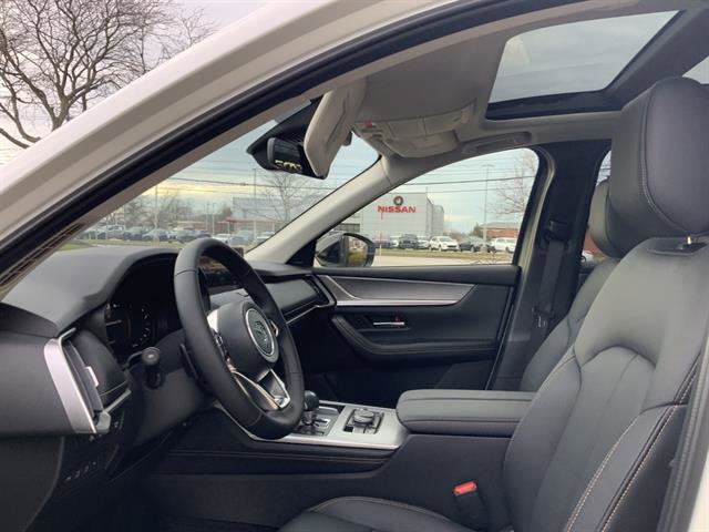New 2026 MAZDA CX-90 3.3 Turbo w/ Select Package image 9