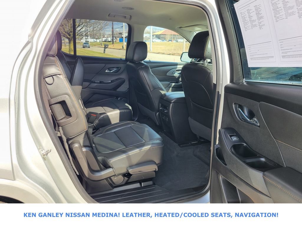 Used 2019 Chevrolet Traverse Premier image 51