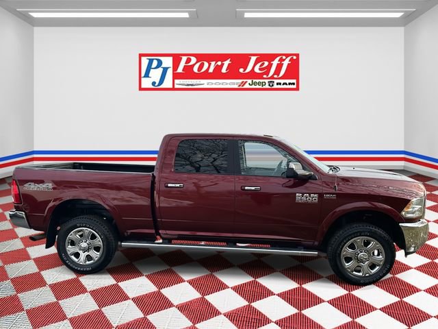 Used 2017 RAM 2500 SLT w/ Luxury Group image 3