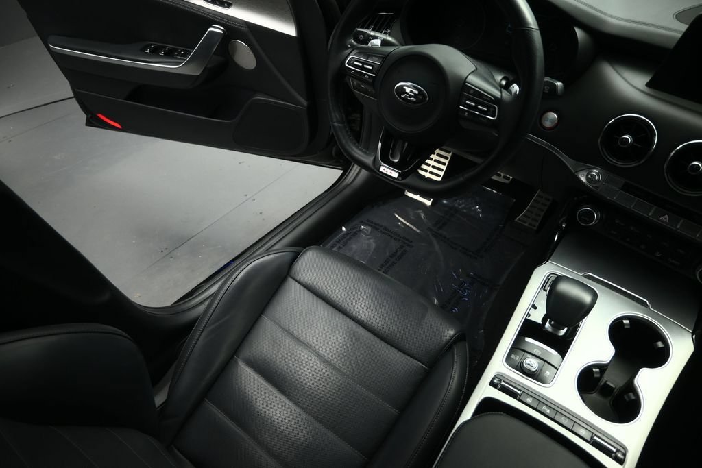 Certified 2021 Kia Stinger GT2 AWD/4WD image 40