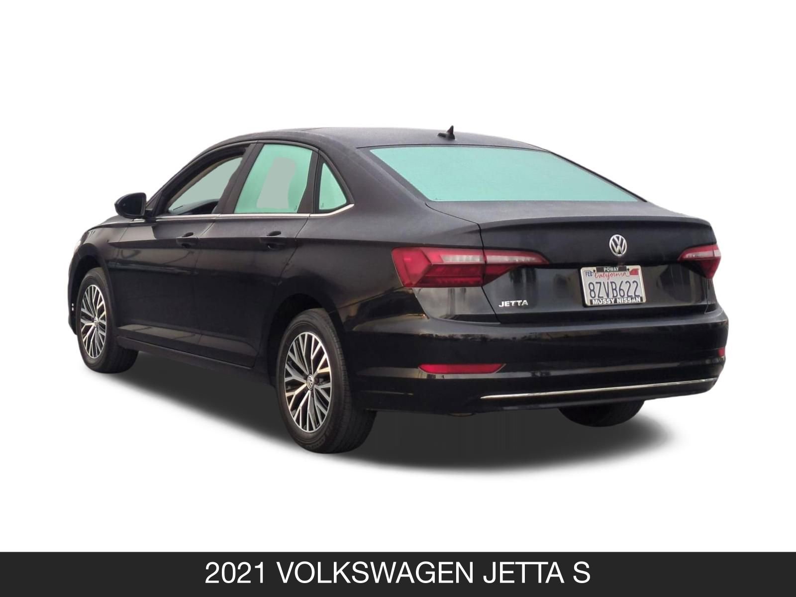 Used 2021 Volkswagen Jetta SE w/ SE Cold Weather Package image 7