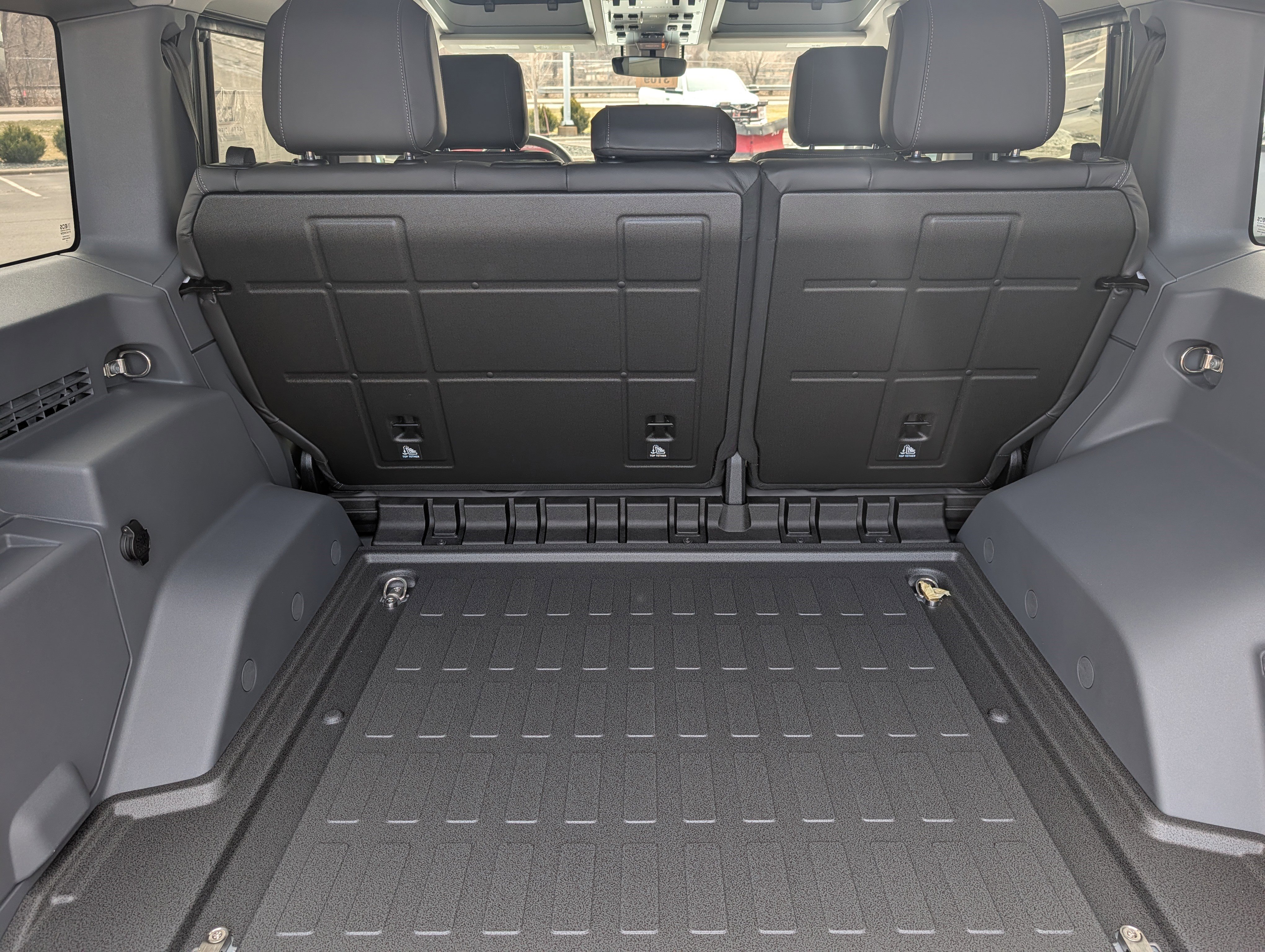 New 2026 INEOS Grenadier Fieldmaster Edition image 17