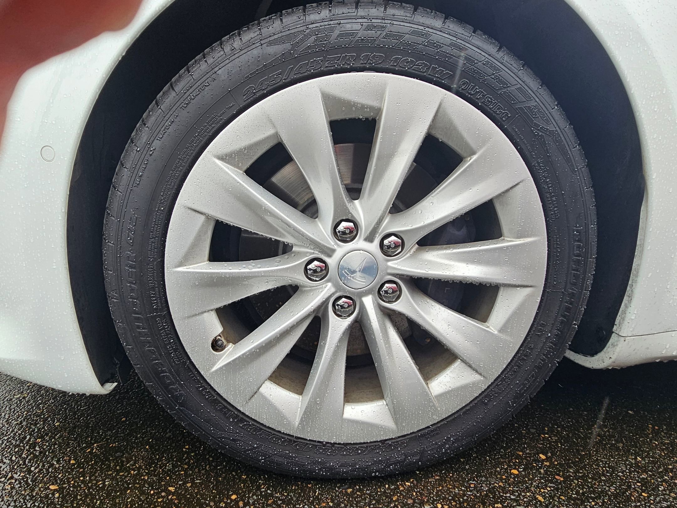 Used 2018 Tesla Model S 75D AWD/4WD image 31