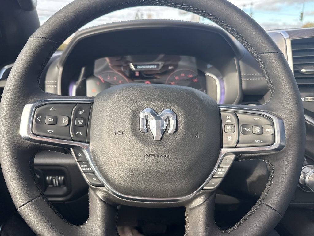 New 2026 RAM 1500 Laramie w/ Night Edition image 20