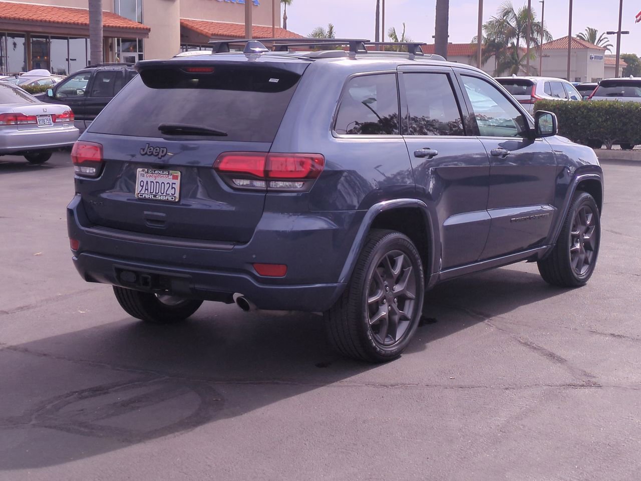 Used 2021 Jeep Grand Cherokee Limited w/ Quick Order Package 28K 80th image 6