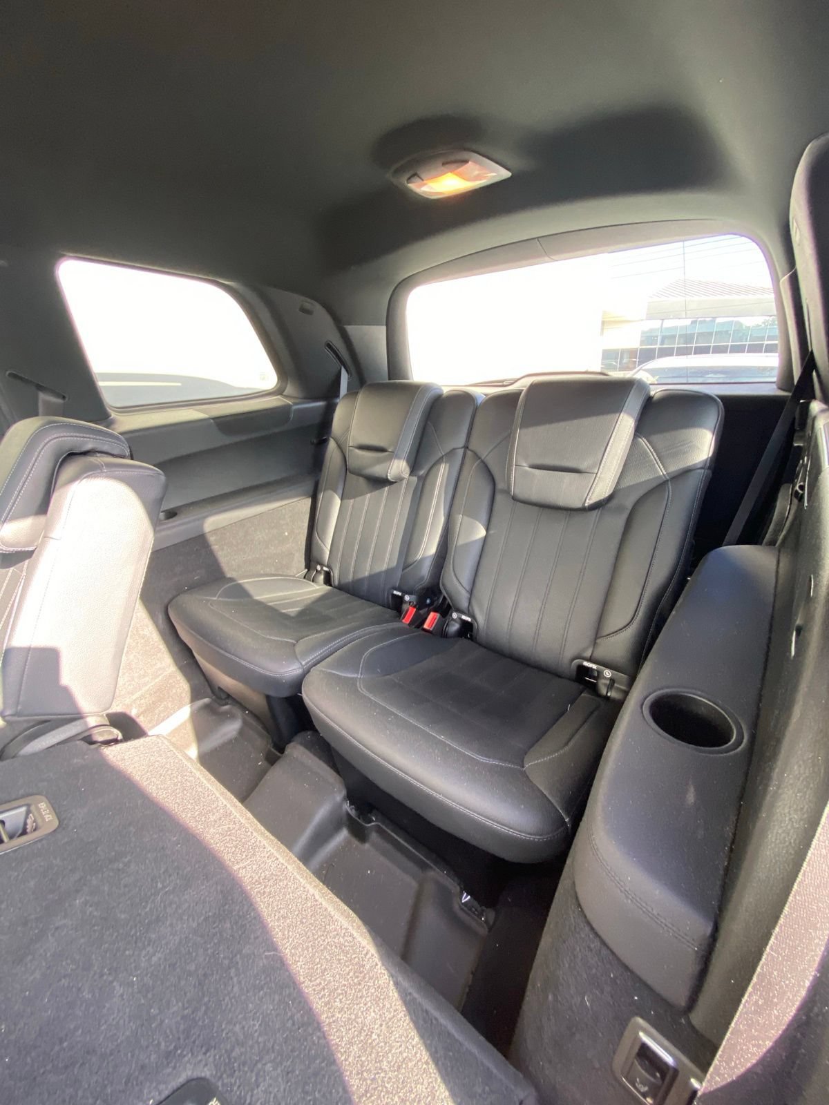 Used 2018 Mercedes-Benz GLS 450 4MATIC image 12