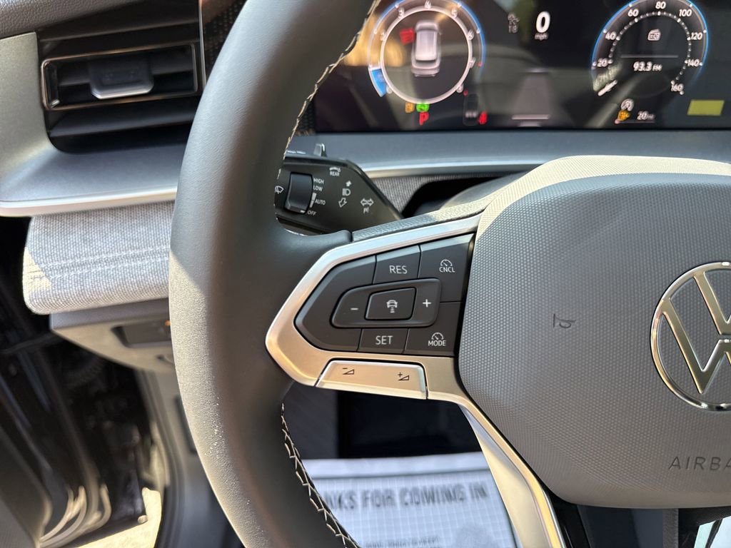 New 2025 Volkswagen Tiguan S image 26