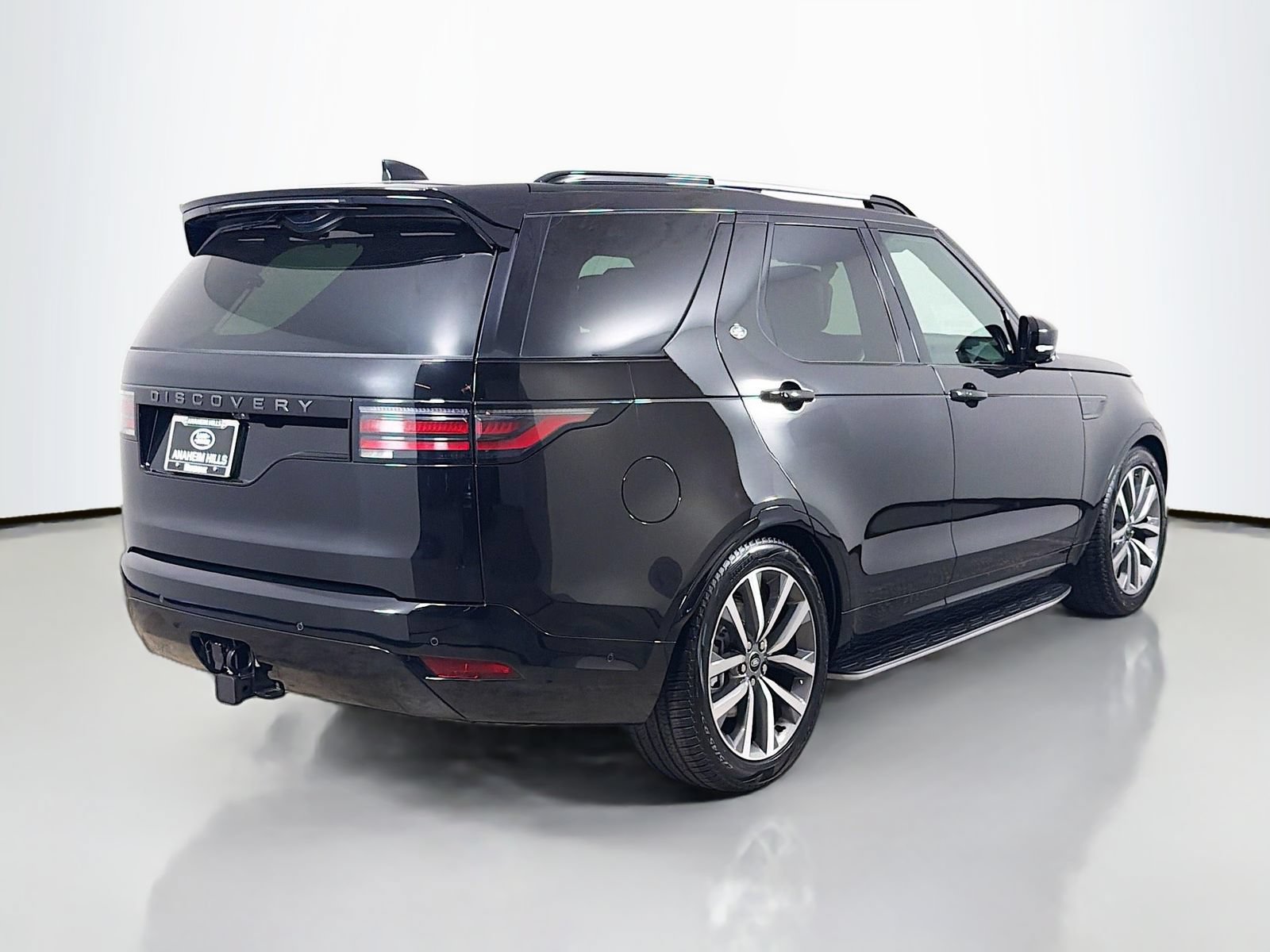 New 2026 Land Rover Discovery Dynamic SE AWD/4WD image 5