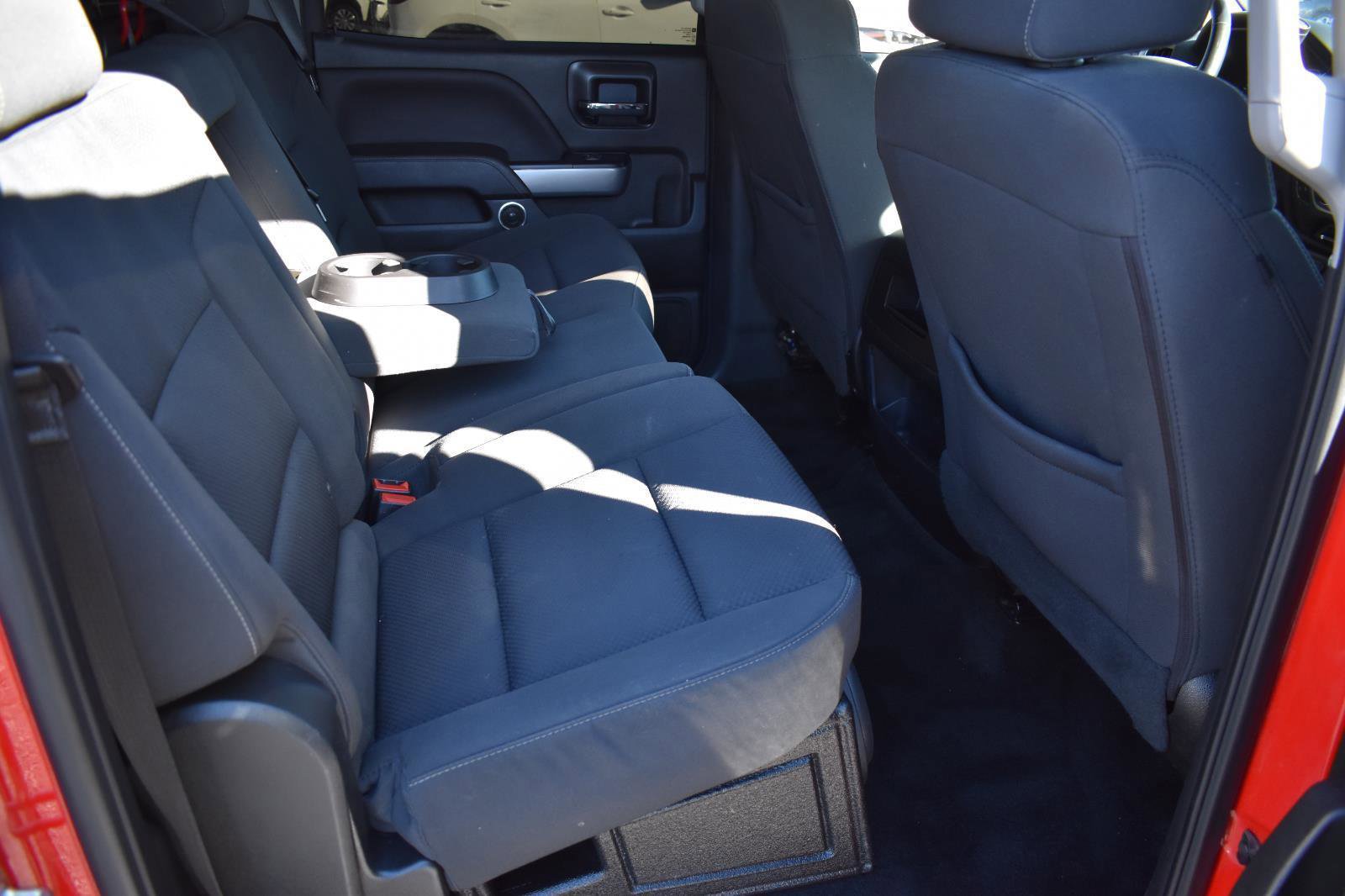 Used 2018 Chevrolet Silverado 1500 LT w/ All Star Edition image 18