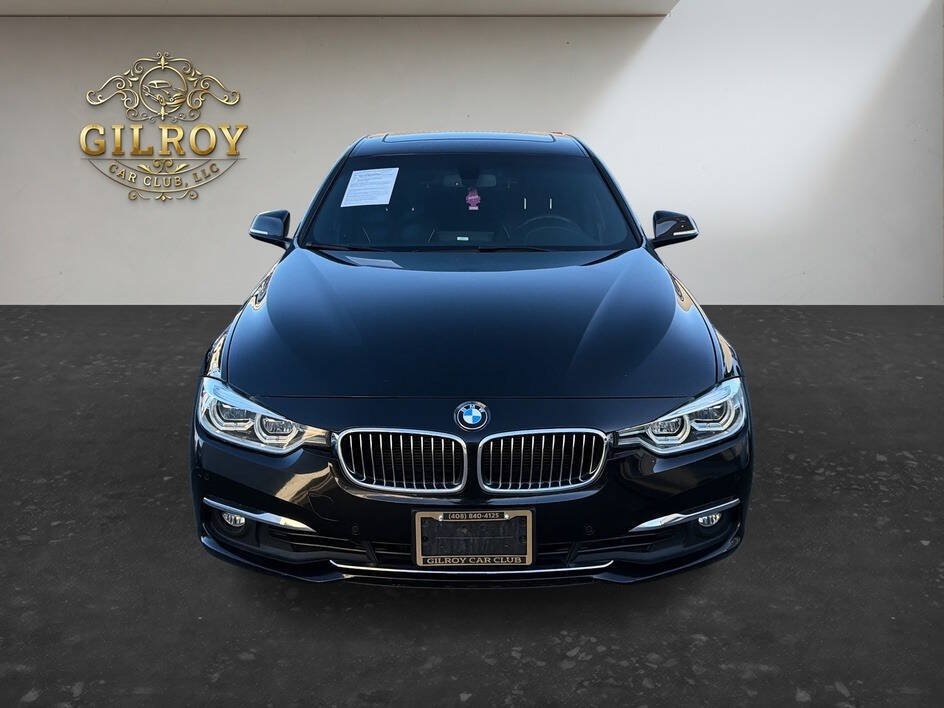 Used 2016 BMW 328i Sedan RWD image 2
