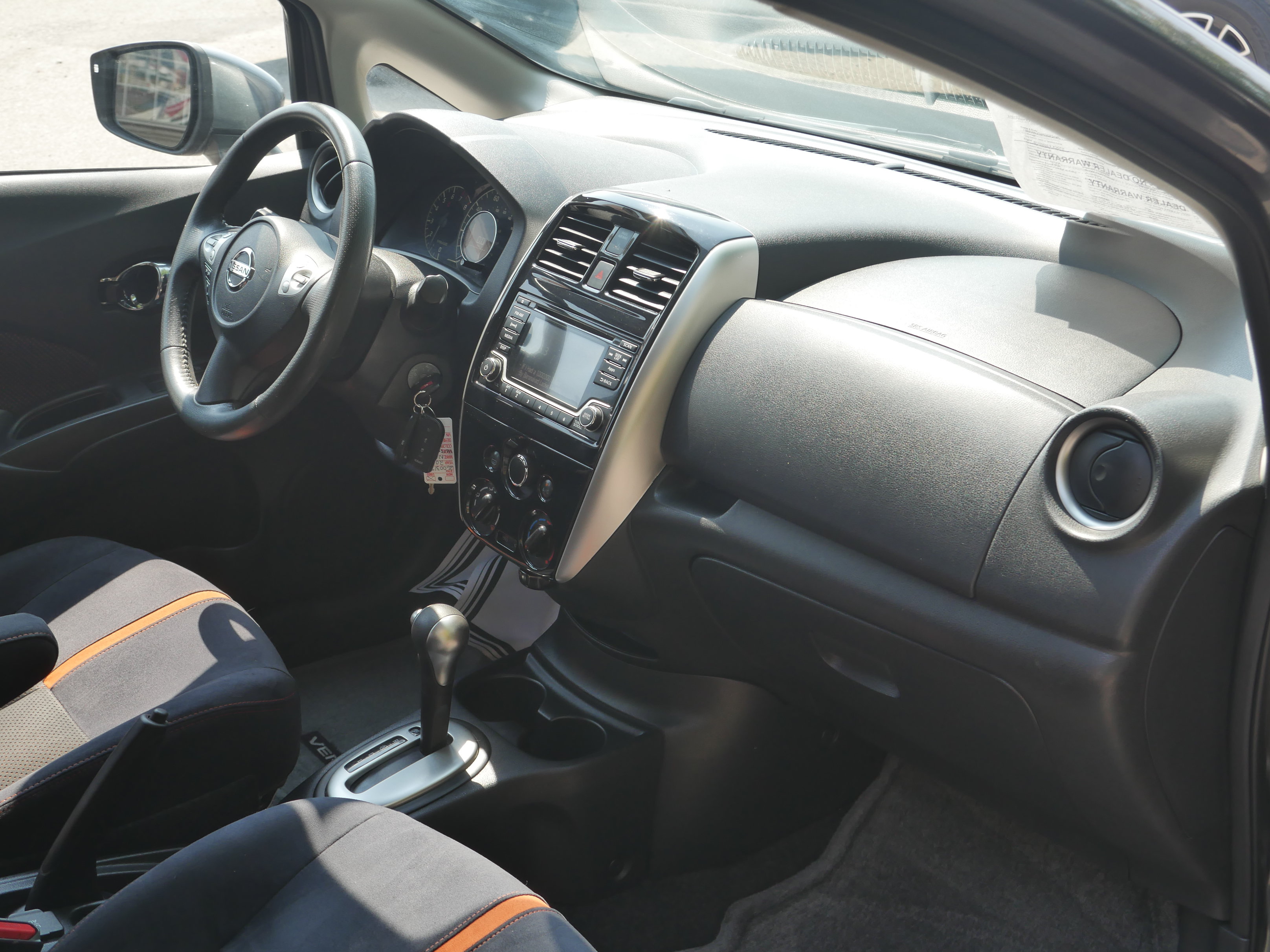 Used 2016 Nissan Versa Note FWD image 23