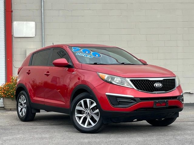 Used 2014 Kia Sportage LX