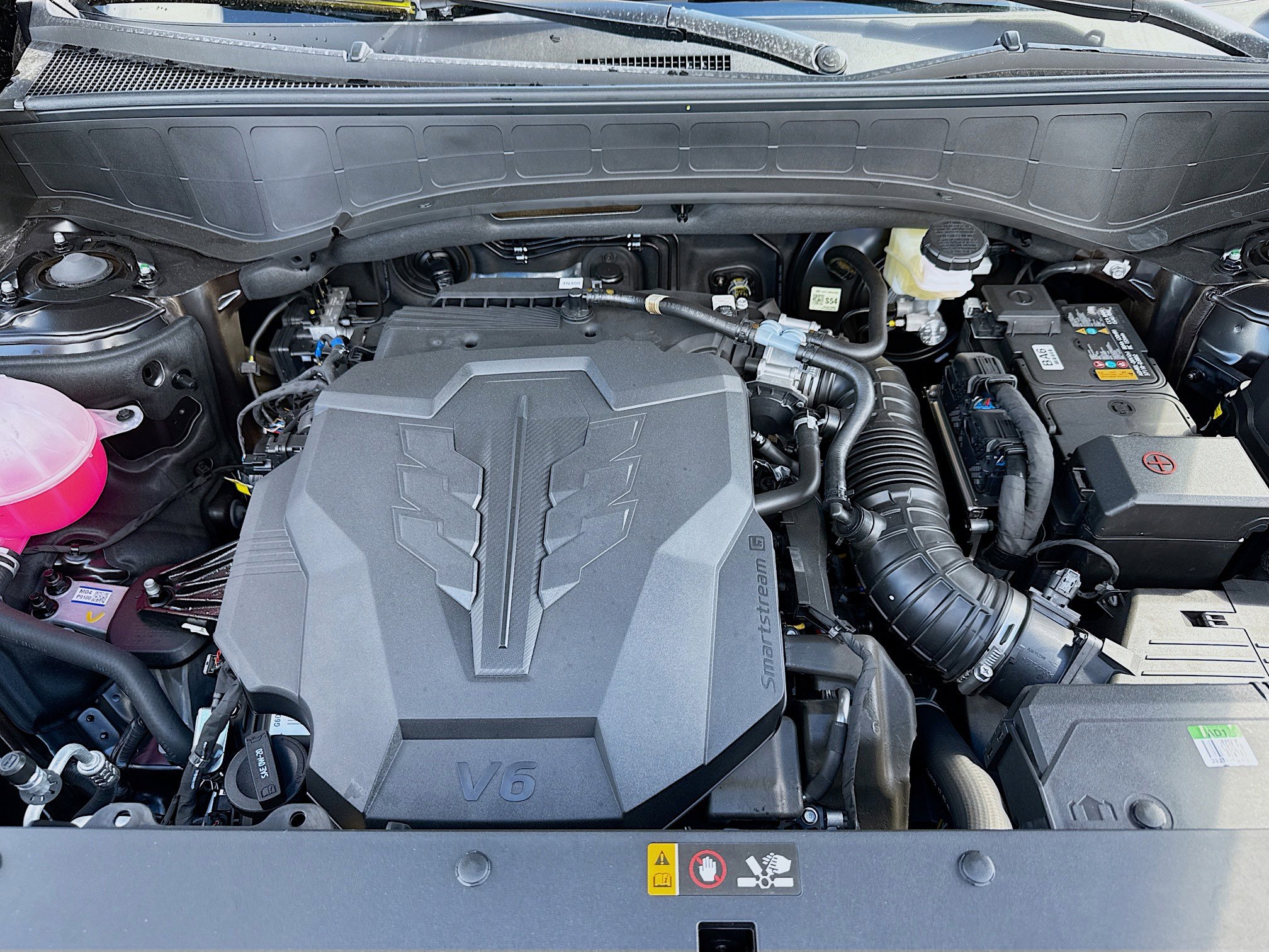 New 2026 Hyundai Palisade Calligraphy image 26