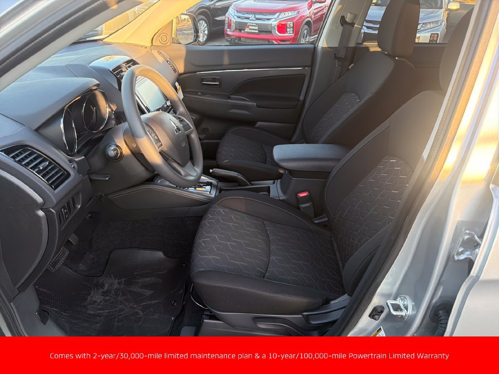 New 2027 Mitsubishi Outlander Sport ES FWD image 9