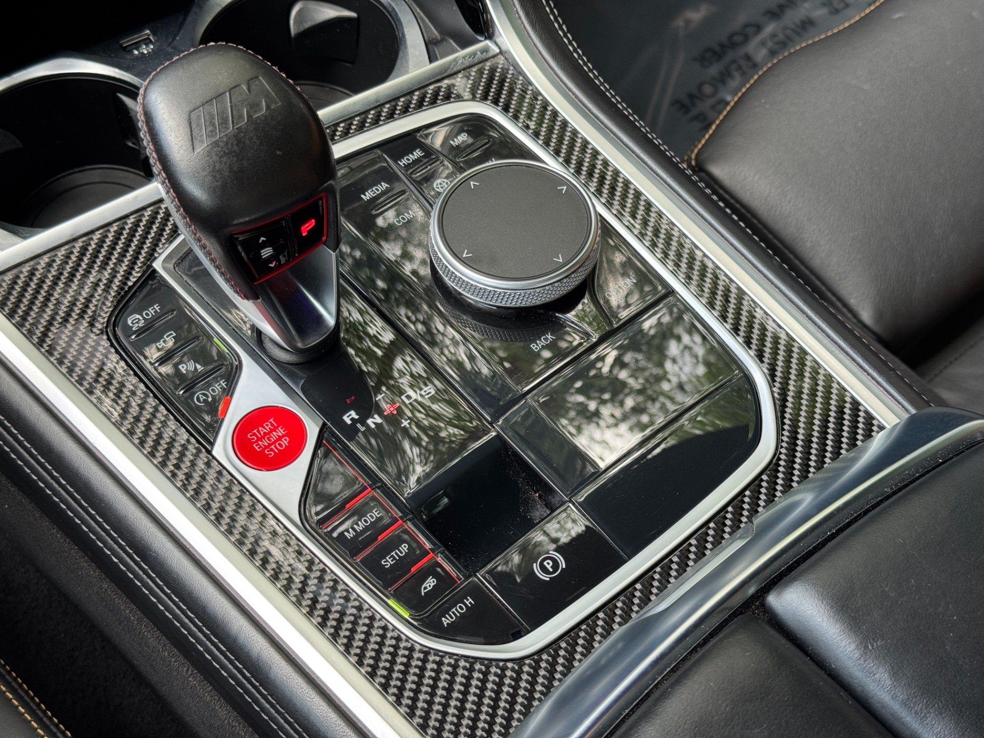 Used 2022 BMW M8 Competition w/ Driving Assistance Package AWD/4WD image 46