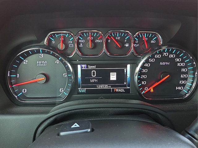 Used 2020 Chevrolet Suburban LT AWD/4WD image 23