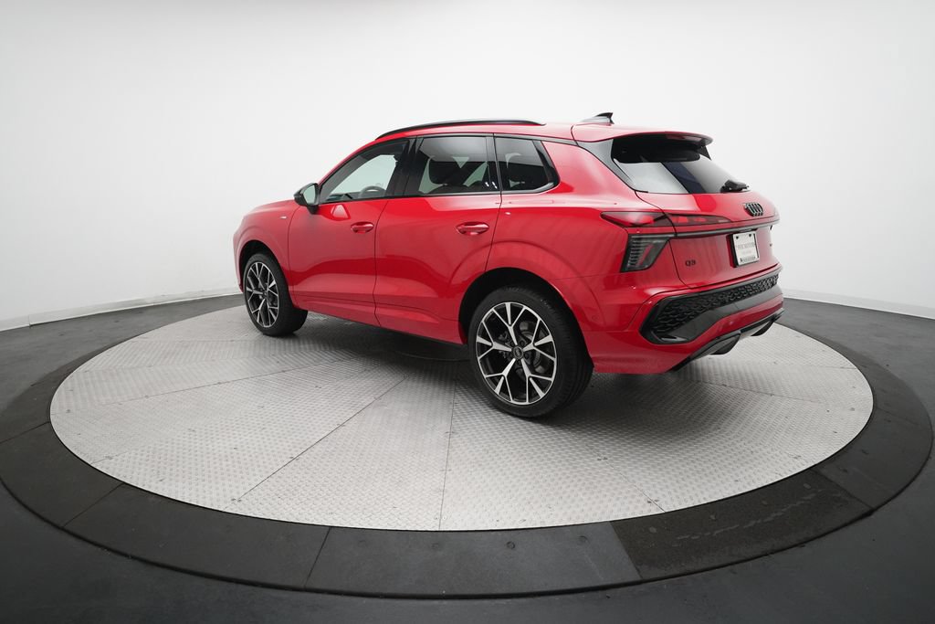 New 2026 Audi Q3 quattro 2.0T AWD/4WD image 34