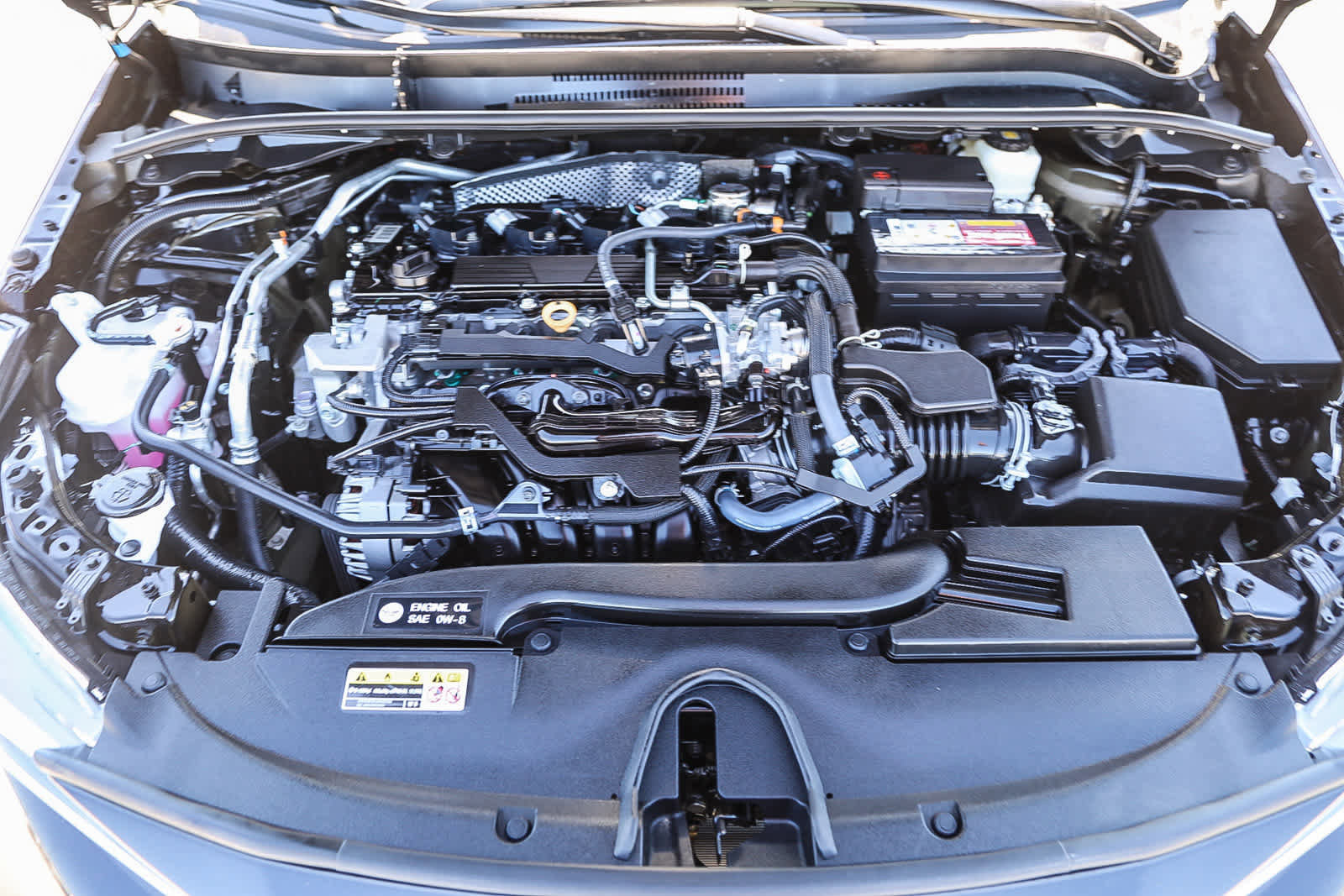 Used 2025 Toyota Corolla SE image 26