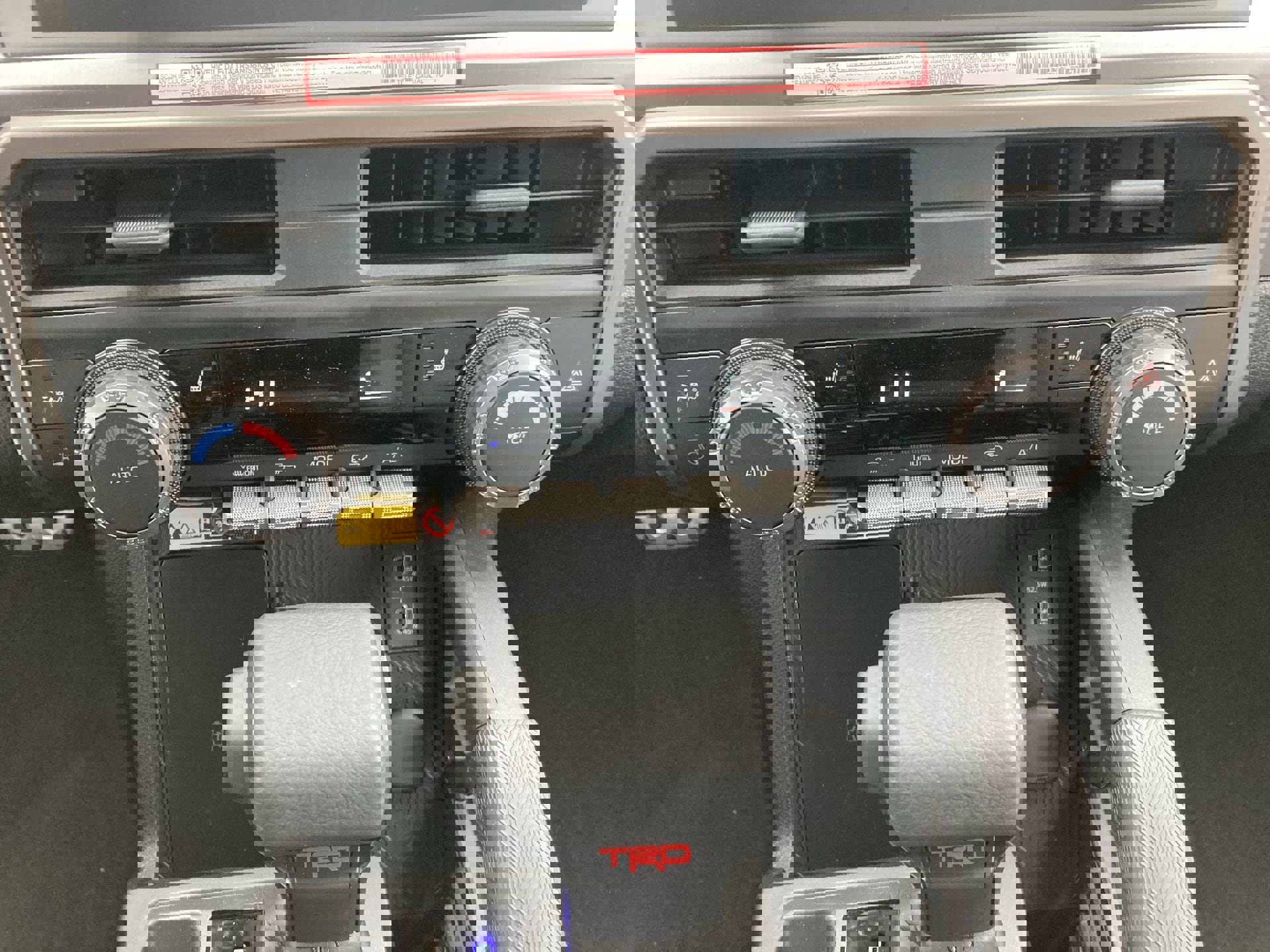 Certified 2025 Toyota 4Runner TRD Sport image 17