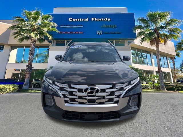 Used 2023 Hyundai Santa Cruz SEL Premium w/ Launch Package AWD/4WD image 2