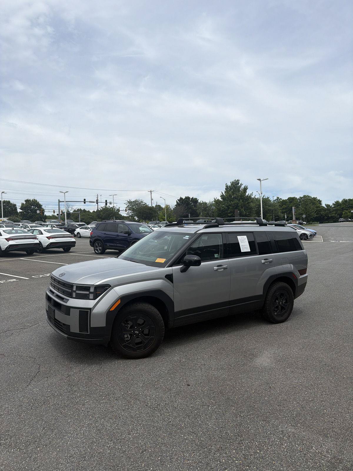Certified 2026 Hyundai Santa Fe XRT AWD/4WD image 9