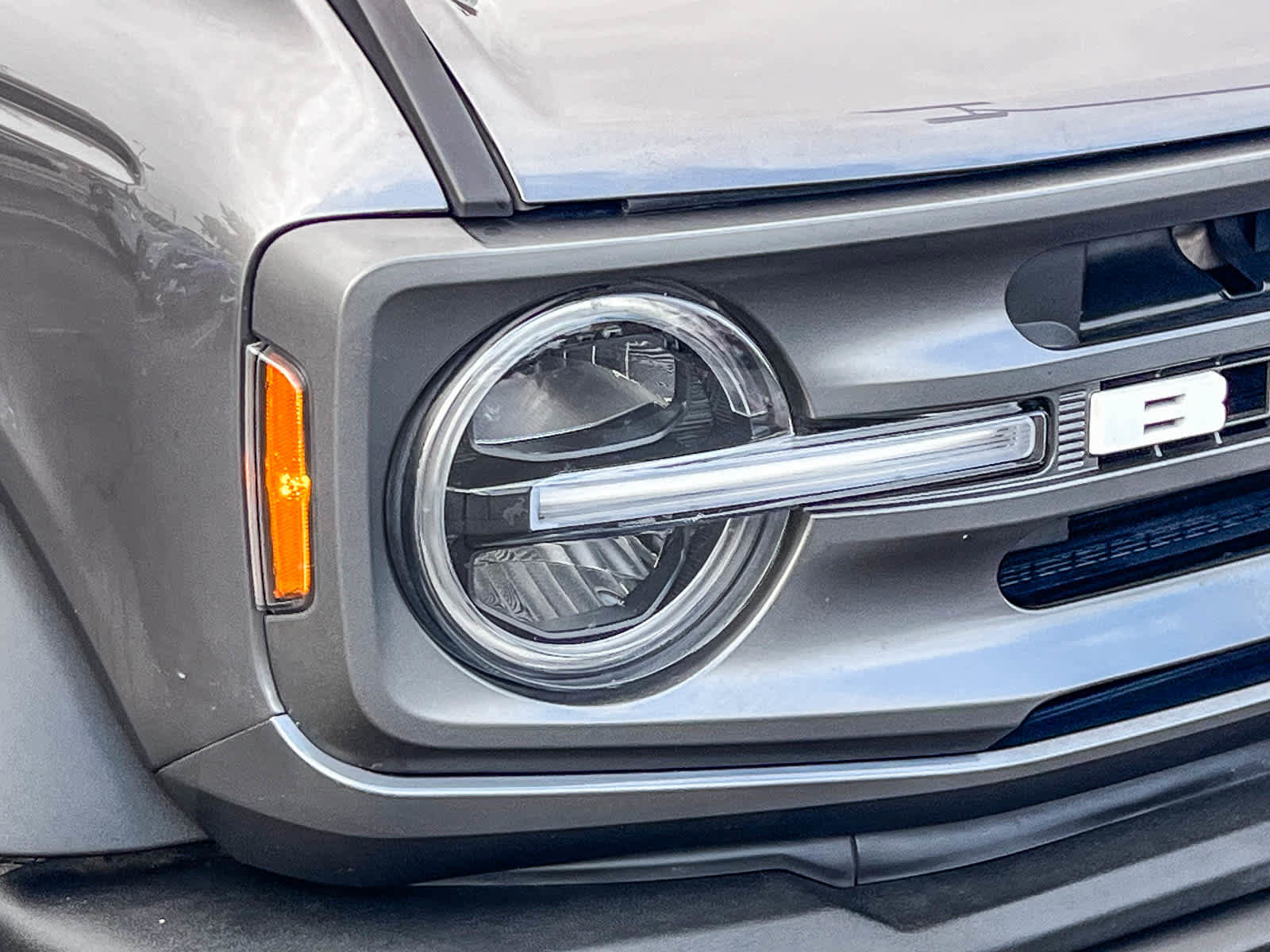 Used 2022 Ford Bronco Big Bend image 7