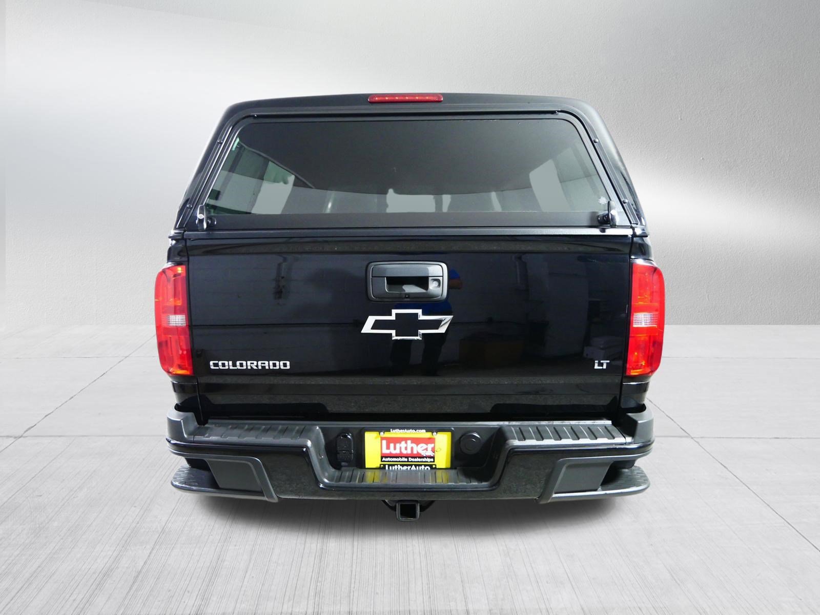 Used 2016 Chevrolet Colorado LT w/ Midnight Edition image 6