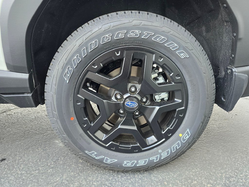 New 2026 Subaru Outback Wilderness AWD/4WD image 6