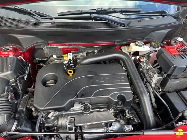 New 2026 Chevrolet Equinox LT w/ Convenience Package II image 27