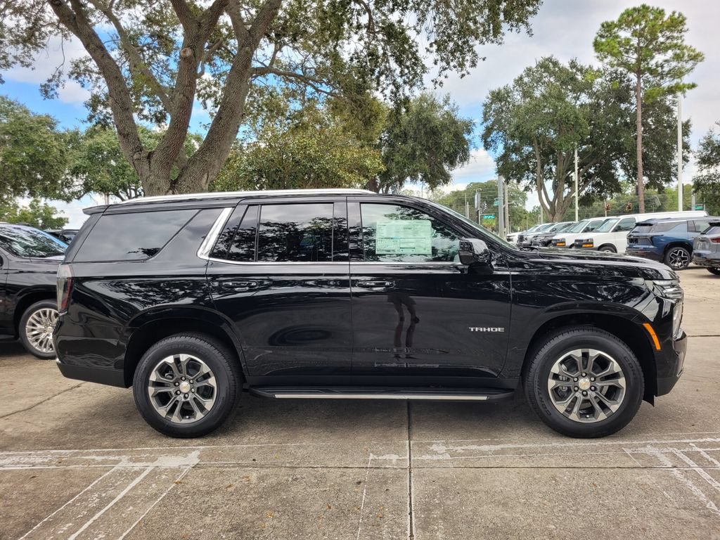 New 2026 Chevrolet Tahoe LT w/ Comfort Package RWD image 9