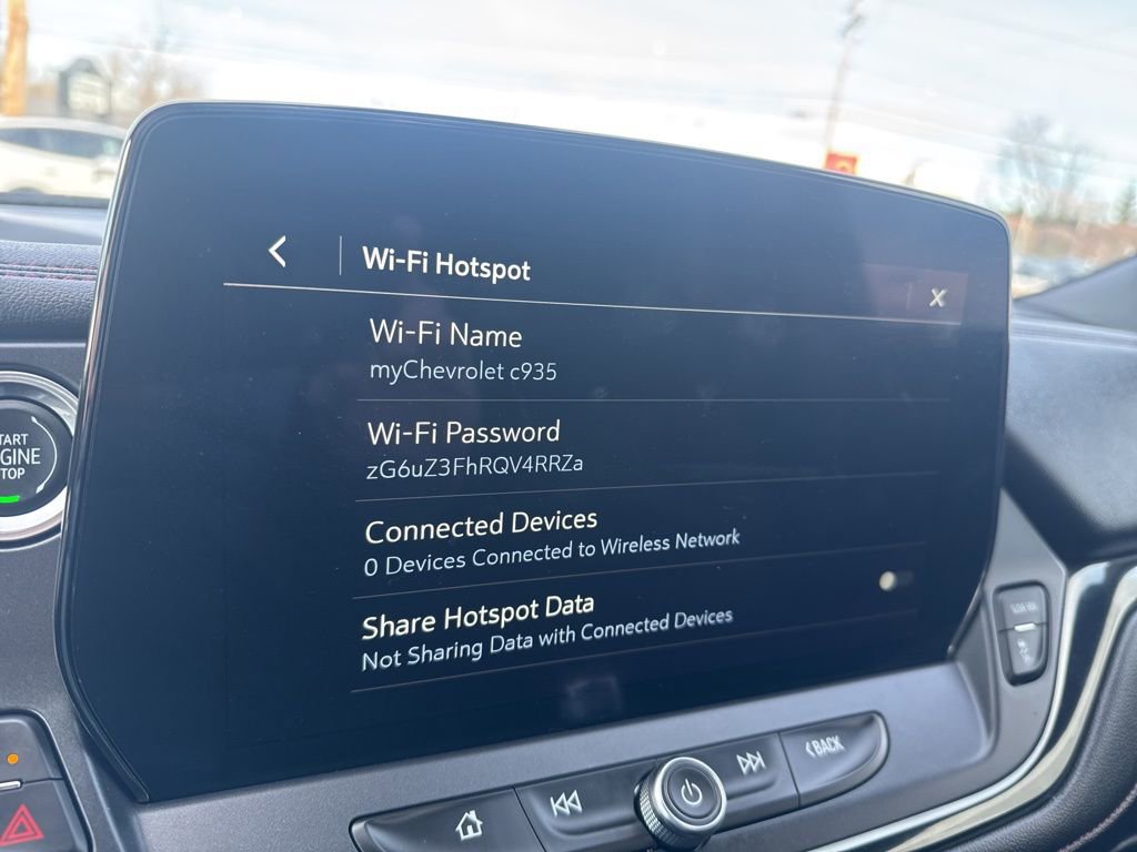 Used 2023 Chevrolet Blazer RS w/ Enhanced Convenience Package image 19