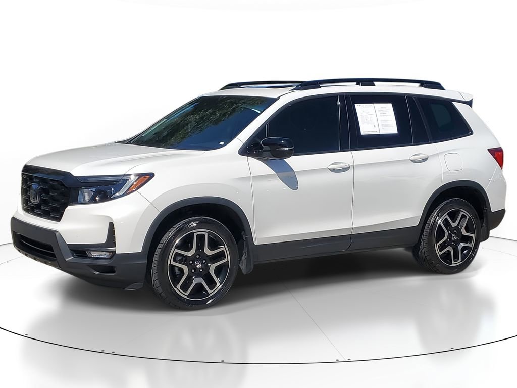 Used 2022 Honda Passport Elite image 8