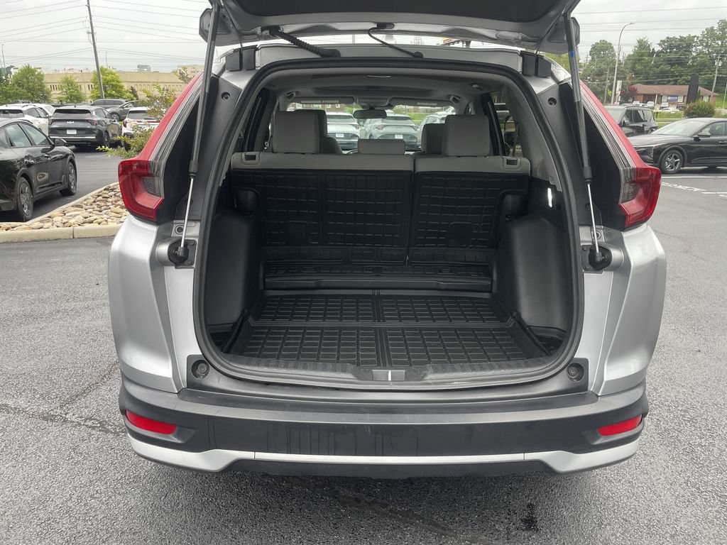Used 2022 Honda CR-V EX image 36