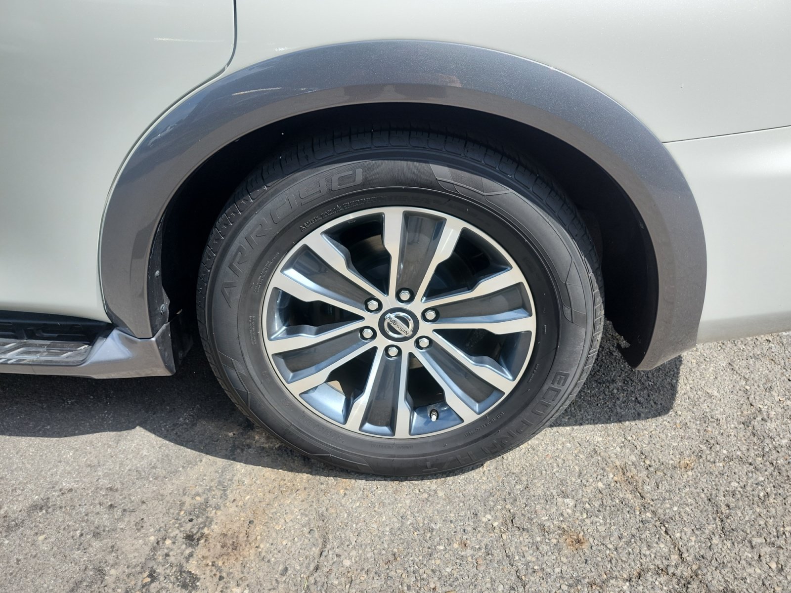 Used 2020 Nissan Armada SL w/ Premium Package RWD image 16